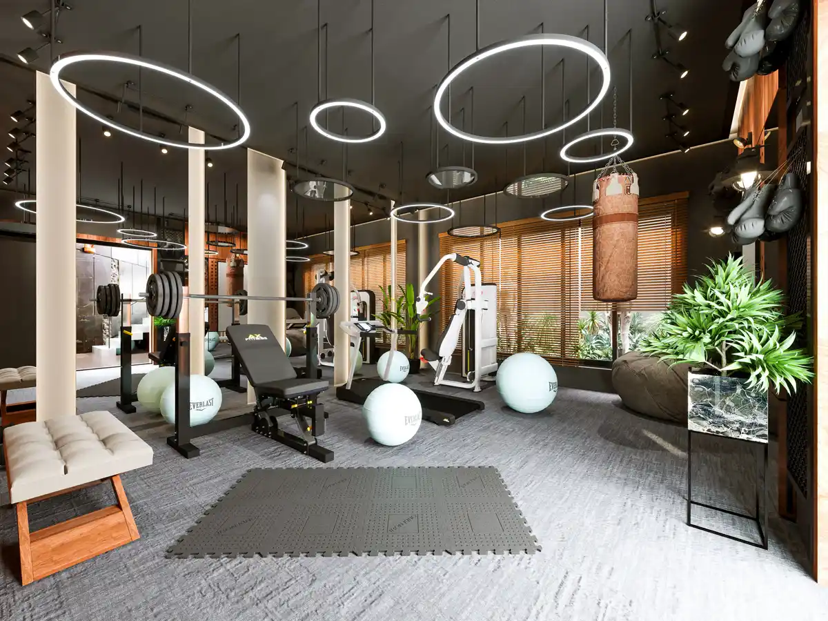 Fitburner — gym