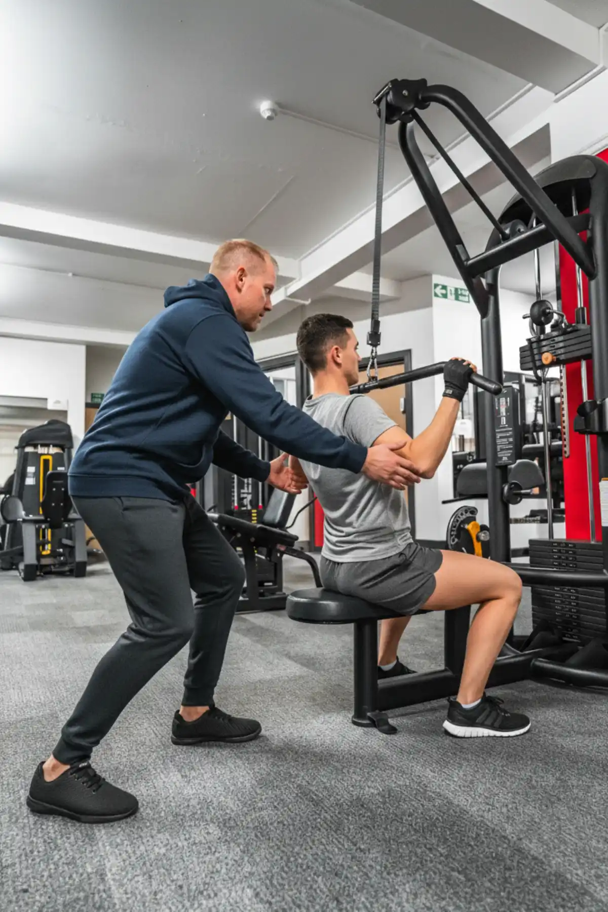 Fitburner team — gym